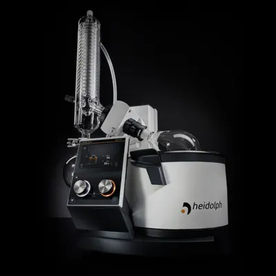 Heidolph Instruments : Start